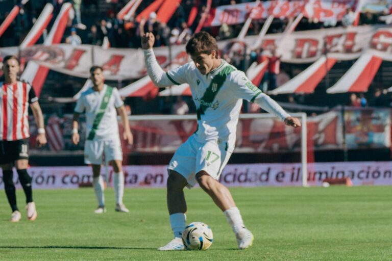 Liga Profesional: goles de Tiziano Perrotta y Nacho Fernández