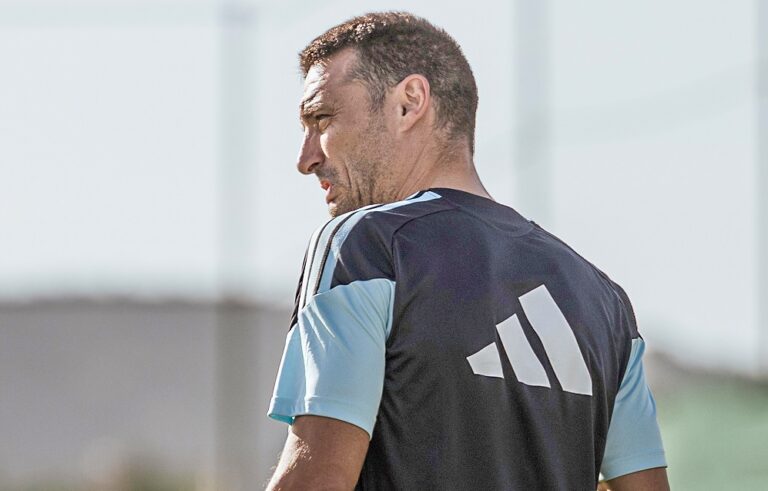 Mundial 2026: la Selección Argentina dio a conocer la Prelista