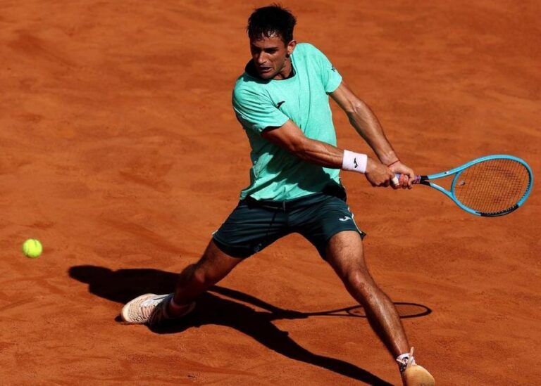 Mariano Navone avanza a Semifinales en Ginebra