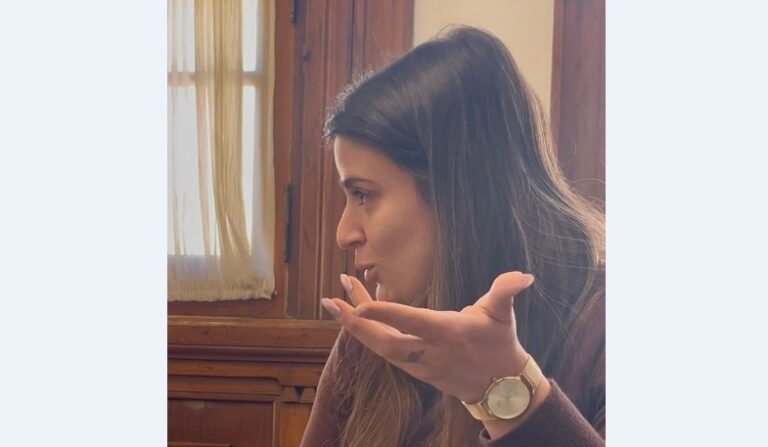 Niñez, Adolescencia y Familia: asumió María Juliana Langoni