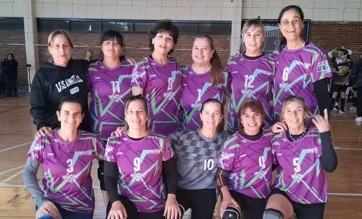 Provincial de Newcom: Ni Ni Fem, Subcampeonas
