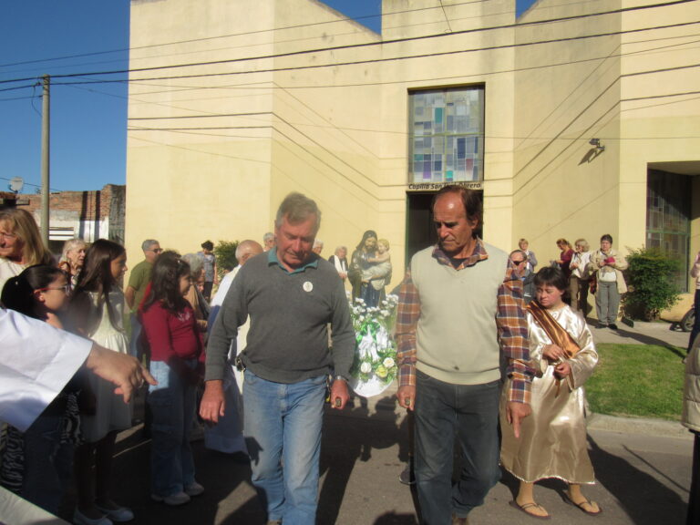 Fiestas Patronales: San José Obrero, Luján y Fátima