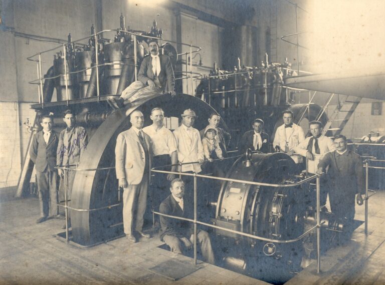 Hace 100 años la luz en 9 de Julio costaba cara. Las primeras batallas contra el monopolio eléctrico