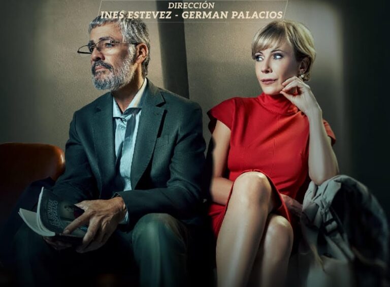 «El hombre inesperado» se presenta en 9 de Julio