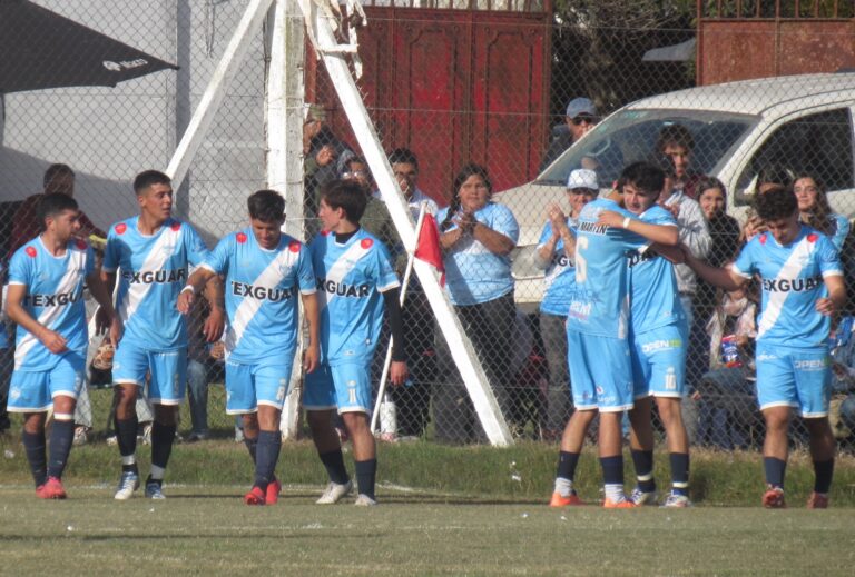 Primera A: San Martín dio un paso importante, ante Atlético