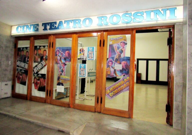 Empieza una nueva temporada en el Teatro Rossini