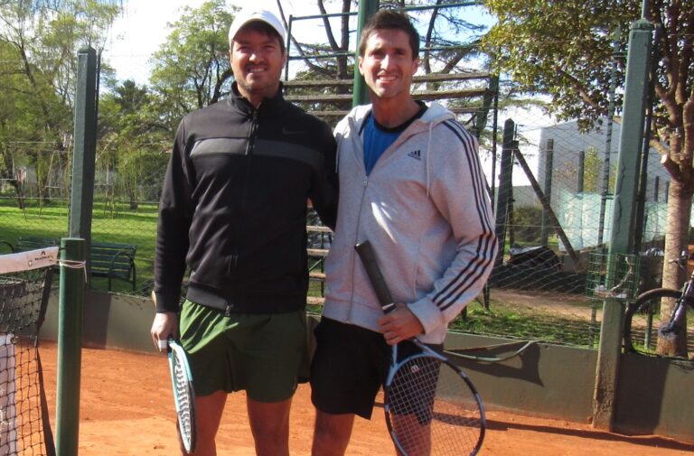 Liga de Tenis: ganadores de la 3era fecha