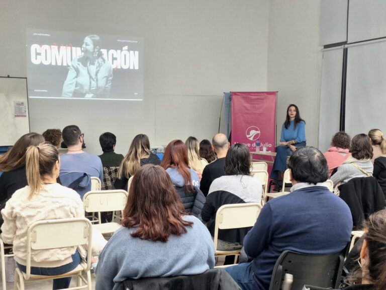 Culminó el ciclo de charlas por el Mes del Trabajo