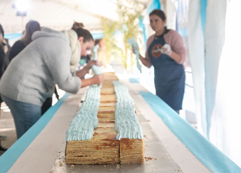 Calendario de eventos turísticos para el fin de semana