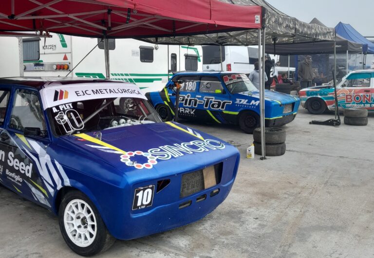 Intensa actividad en el Autódromo: corrió el Turismo Promocional
