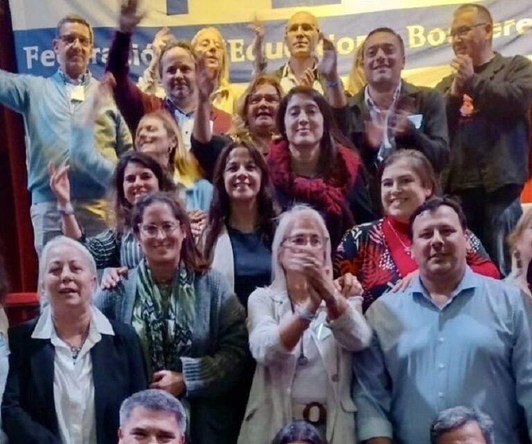 Elecciones en FEB: Mercedes Maestrutti, Delegada de Zona 7