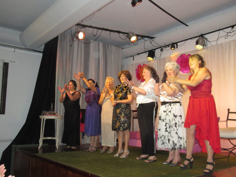 Teatro: «La Zorra Ilusa» se estrenó a sala llena