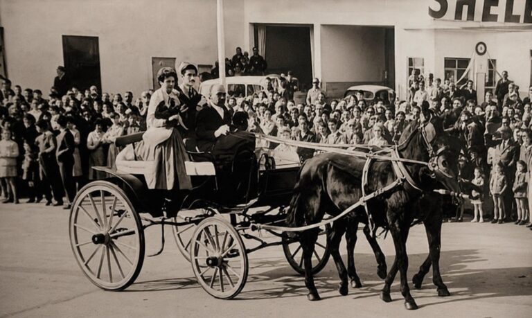 La plaza como escenario. Historia de los festejos del 25 de Mayo en la ciudad de 9 de Julio