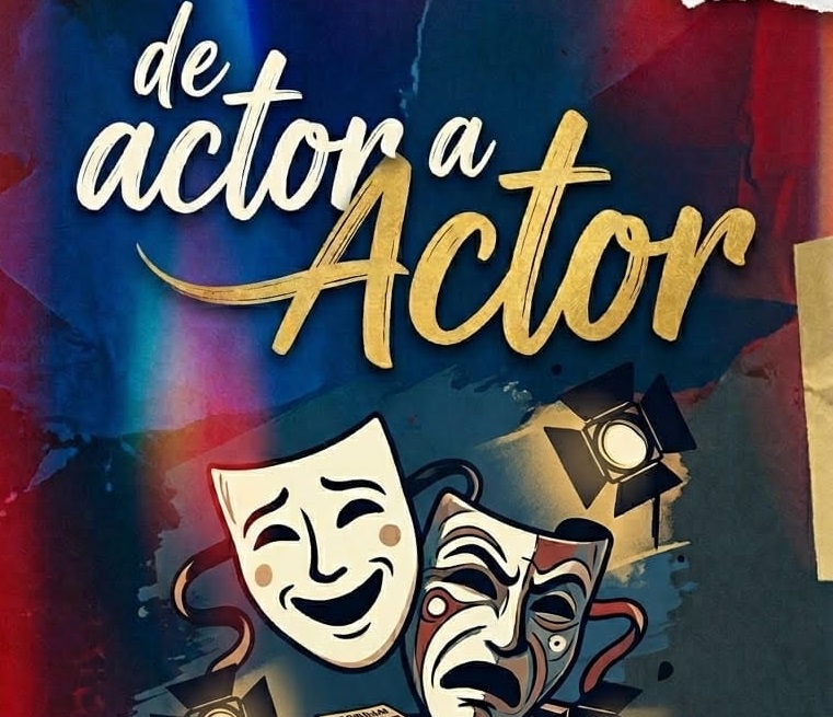 “De actor a Actor” charla en La Academia