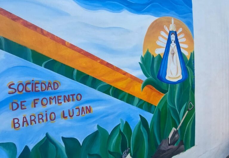 La Sociedad de Fomento «Barrio Luján» arriba a los 40 años de vida institucional