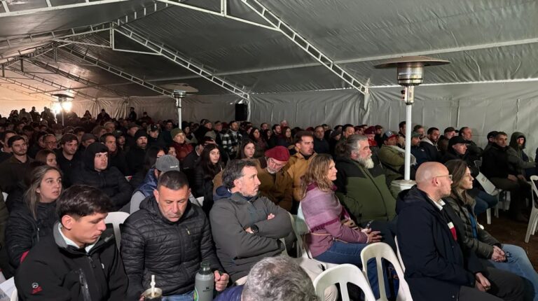 Jornada a campo del IPCVA en 9 de Julio: participaron más de 400 productores