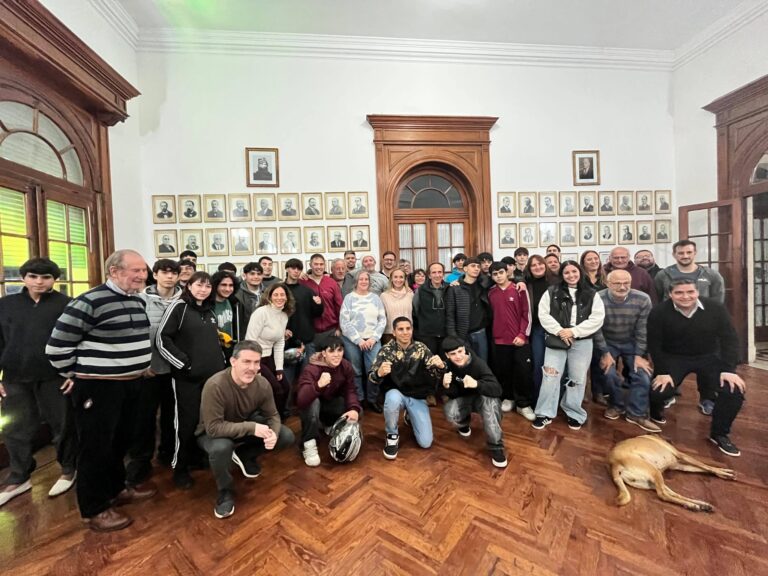 Otorgan inmueble al Clan Ferrario: tendrá casa propia