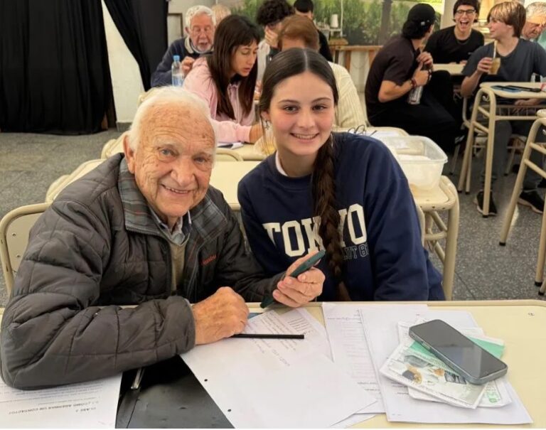 “Conectando Generaciones” dejó experiencias y aprendizajes
