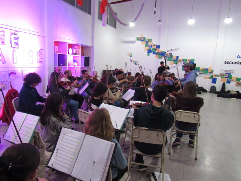 Cultura: espacios musicales invitan a sumarse