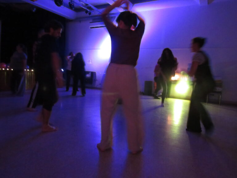 Segundo encuentro de Danza Libre – Ecstatic Dance