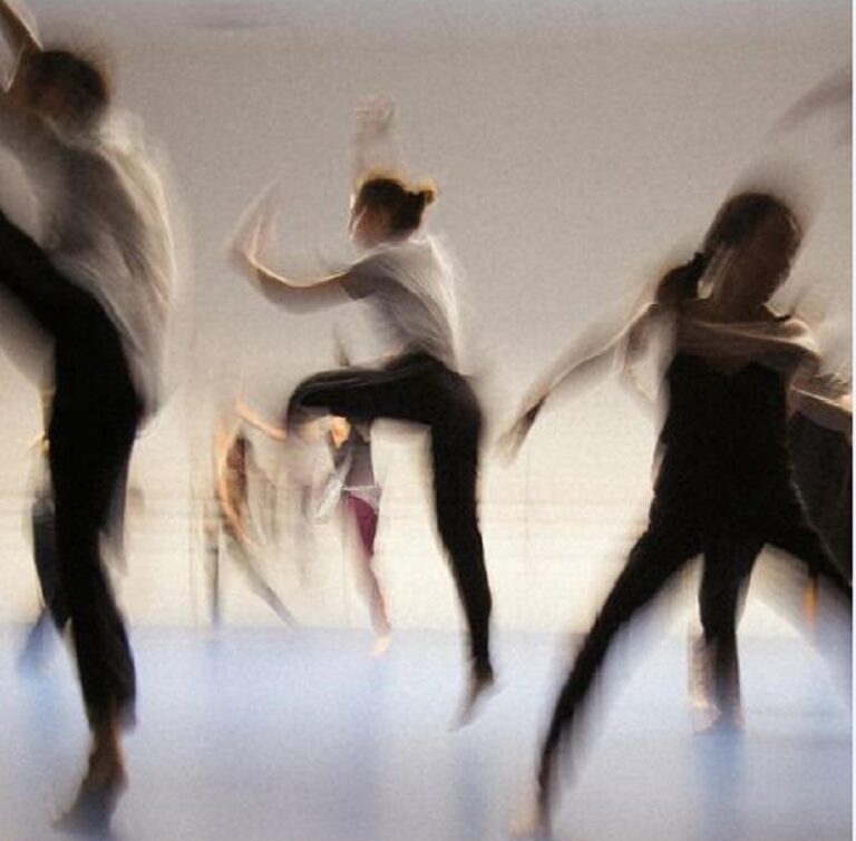 Danza libre: este viernes en la Biblioteca Ingenieros