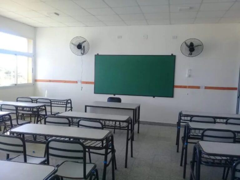 Paro docente: más del 85% de acatamiento en 9 de Julio