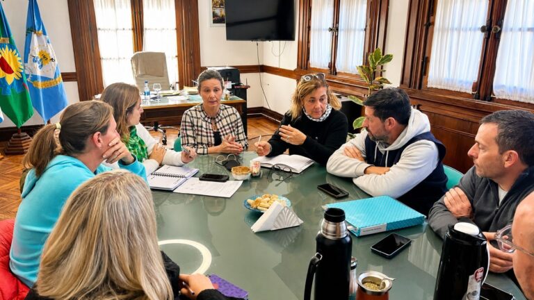 Autoridades abordaron aspectos relacionados a Educación
