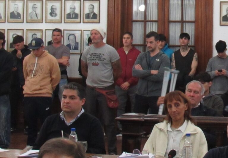 Aprobaron una ordenanza de Etica en la Función Pública