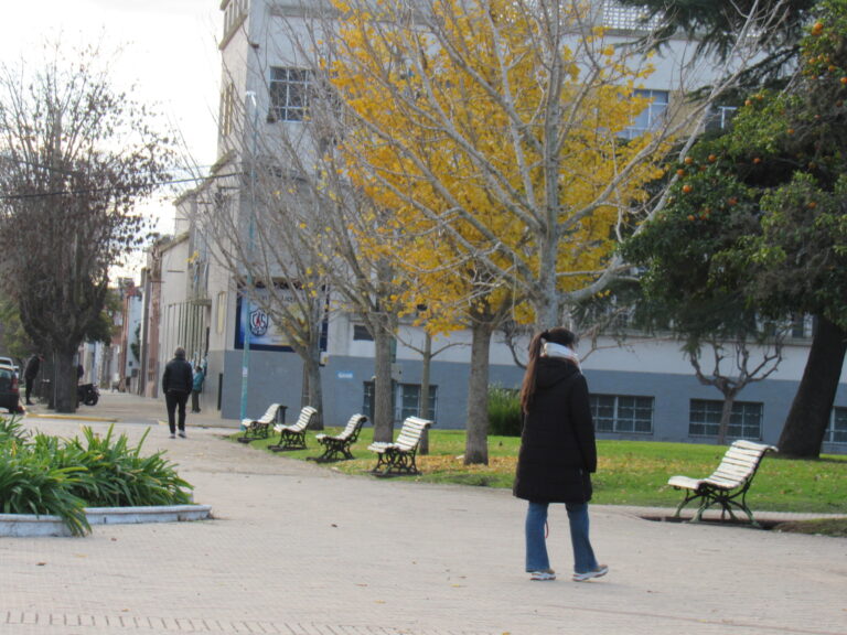 Gran parte de la Provincia de Buenos Aires está bajo alerta amarilla por frío