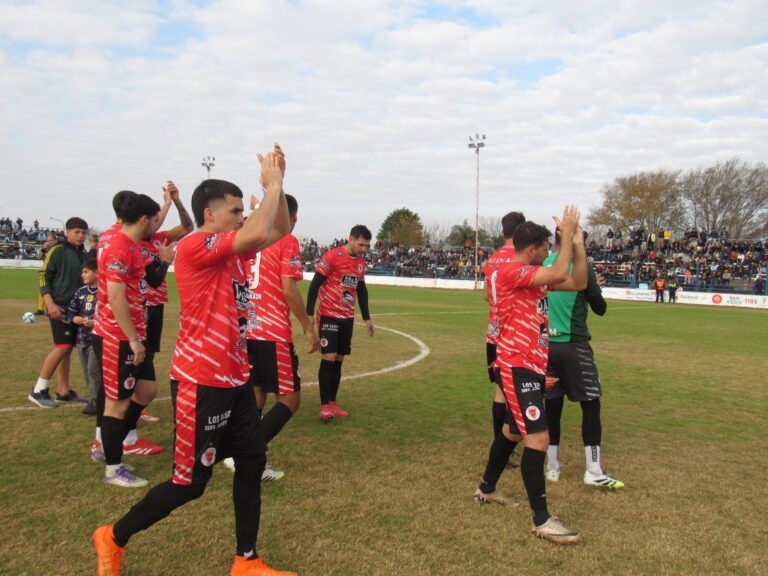 Naón recibirá a San Martín el domingo a las 15 hs