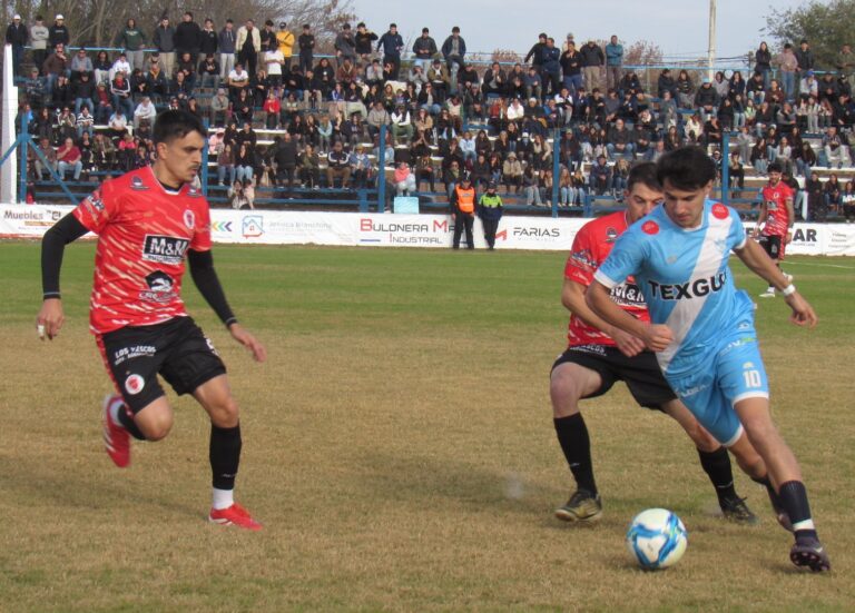 Juegan Naón – San Martín, por la definición