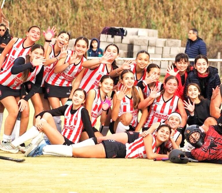 Hockey: Atlético 9 de Julio recibió a Sarmiento de Junín