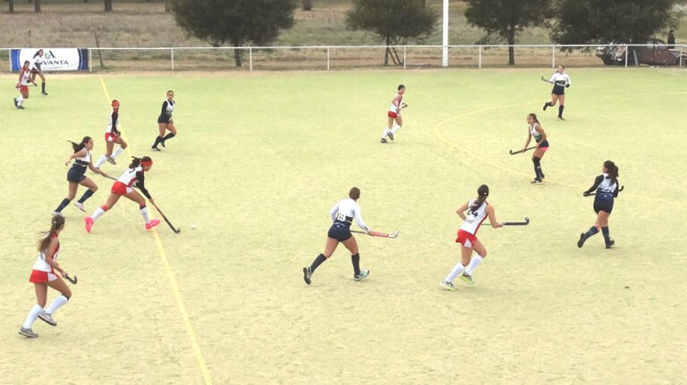 Hockey: el sábado juegan las categorías femeninas y el domingo, primera masculina
