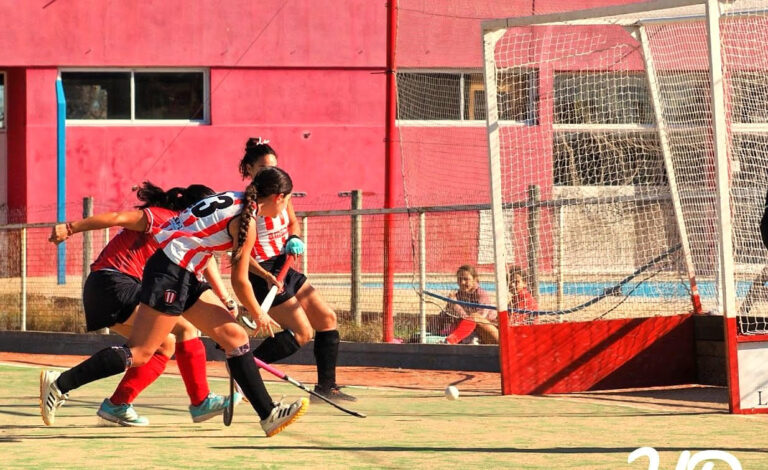 Hockey: Atlético 9 de Julio visita a Saladillo Hockey Club