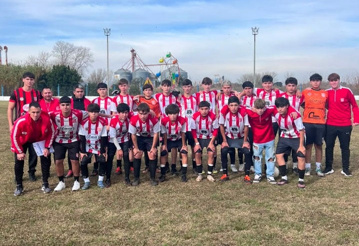 Divisiones Inferiores: se jugó la 9na fecha
