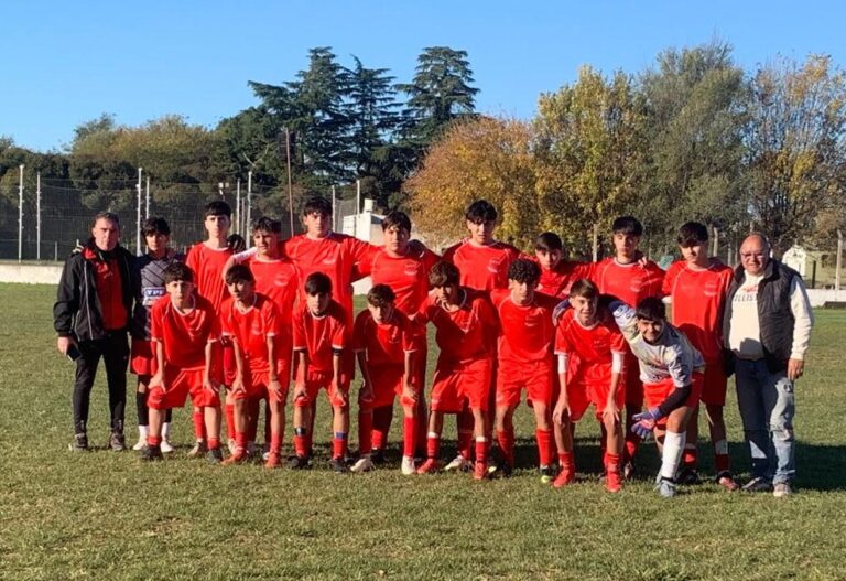 Divisiones Inferiores: se jugó la 7ma fecha