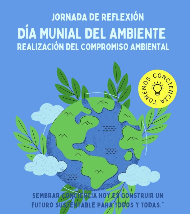 Jornada de Reflexión: compromiso ambiental