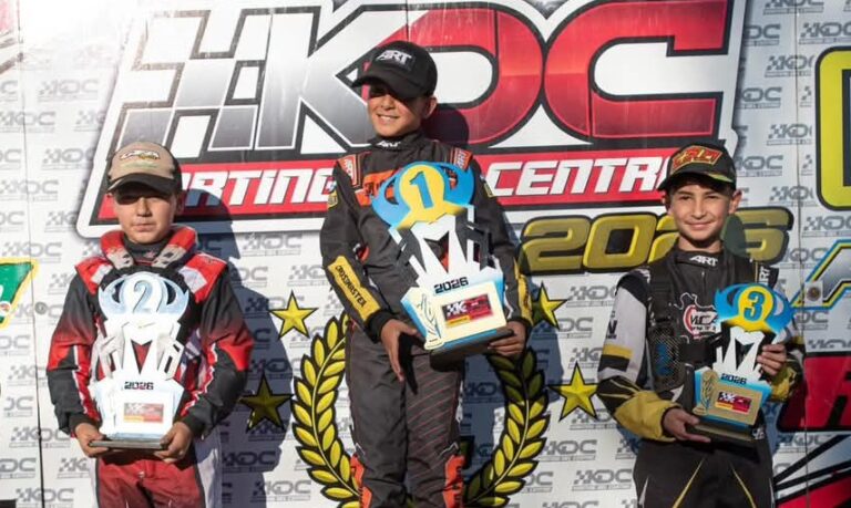 Karting: buenas actuaciones y lucha por los campeonatos