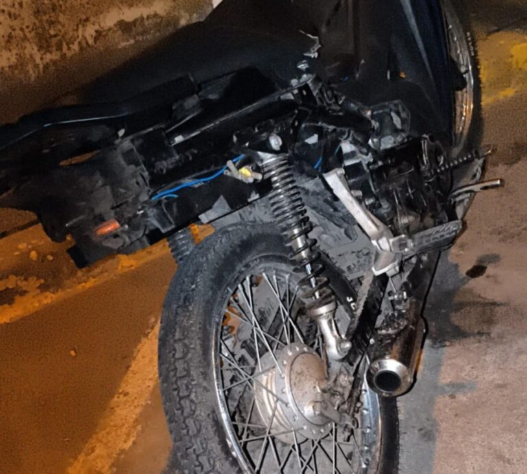 Tránsito: secuestraron 13 motos