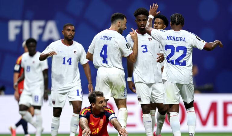 Mundial 2026: España se llevó una sorpresa