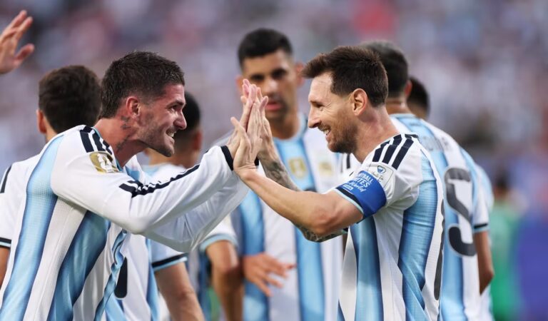 Mundial 2026: resultados y próximos partidos
