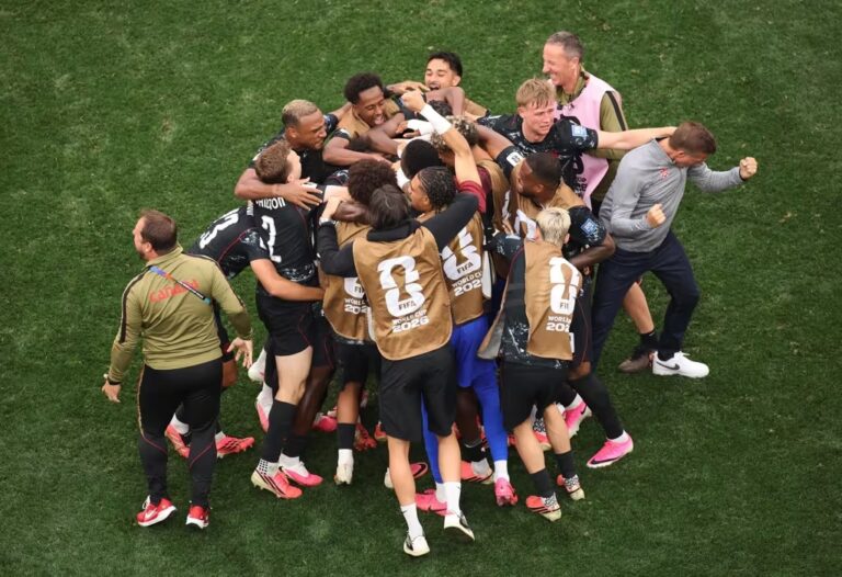Mundial: Canadá el primer clasificado a 8vos de final, hoy se juegan tres partidos