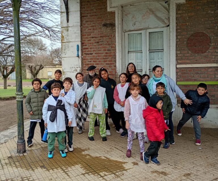 “Museo a las Escuelas”: sigue la actividad