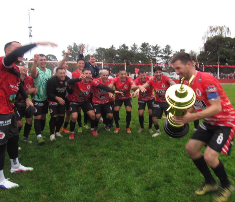 Naón logró el merecido Bicampeonato