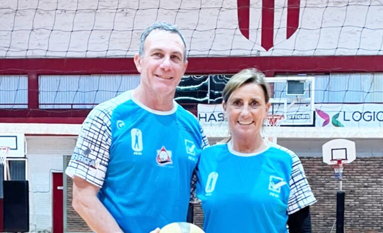 Dos nuevejulienses campeones con Argentina en el Sudamericano de Newcom
