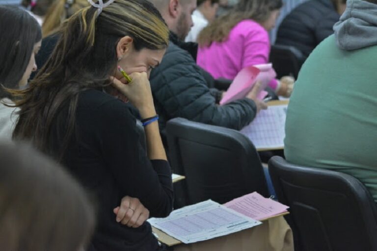 Salud: la Provincia implementará un operativo de control para el examen de residencias