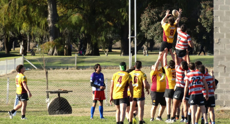 Rugby: Atlético 9 de Julio se impuso a SORUC