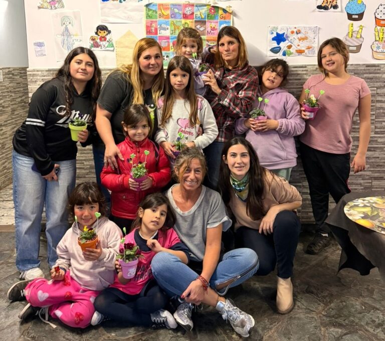 Asociación «San José» de Hogares Sustitutos: una gran familia