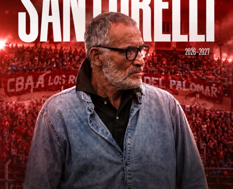 Agustín Alvarez confirmó a Omar Santorelli como DT
