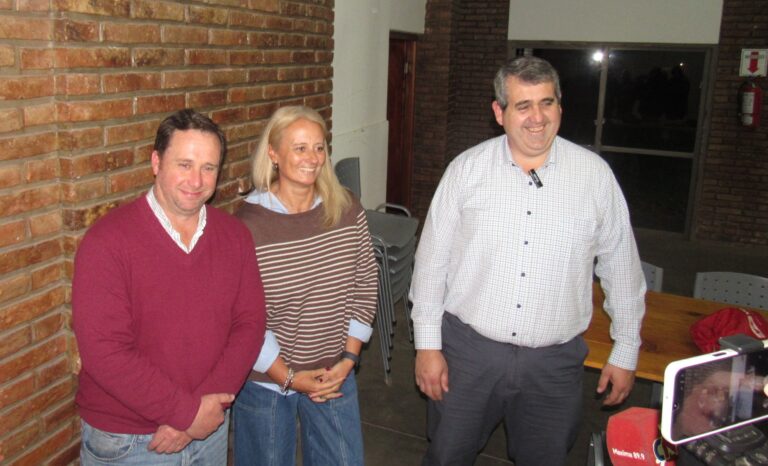 La Sociedad Rural se prepara para la Expo 129